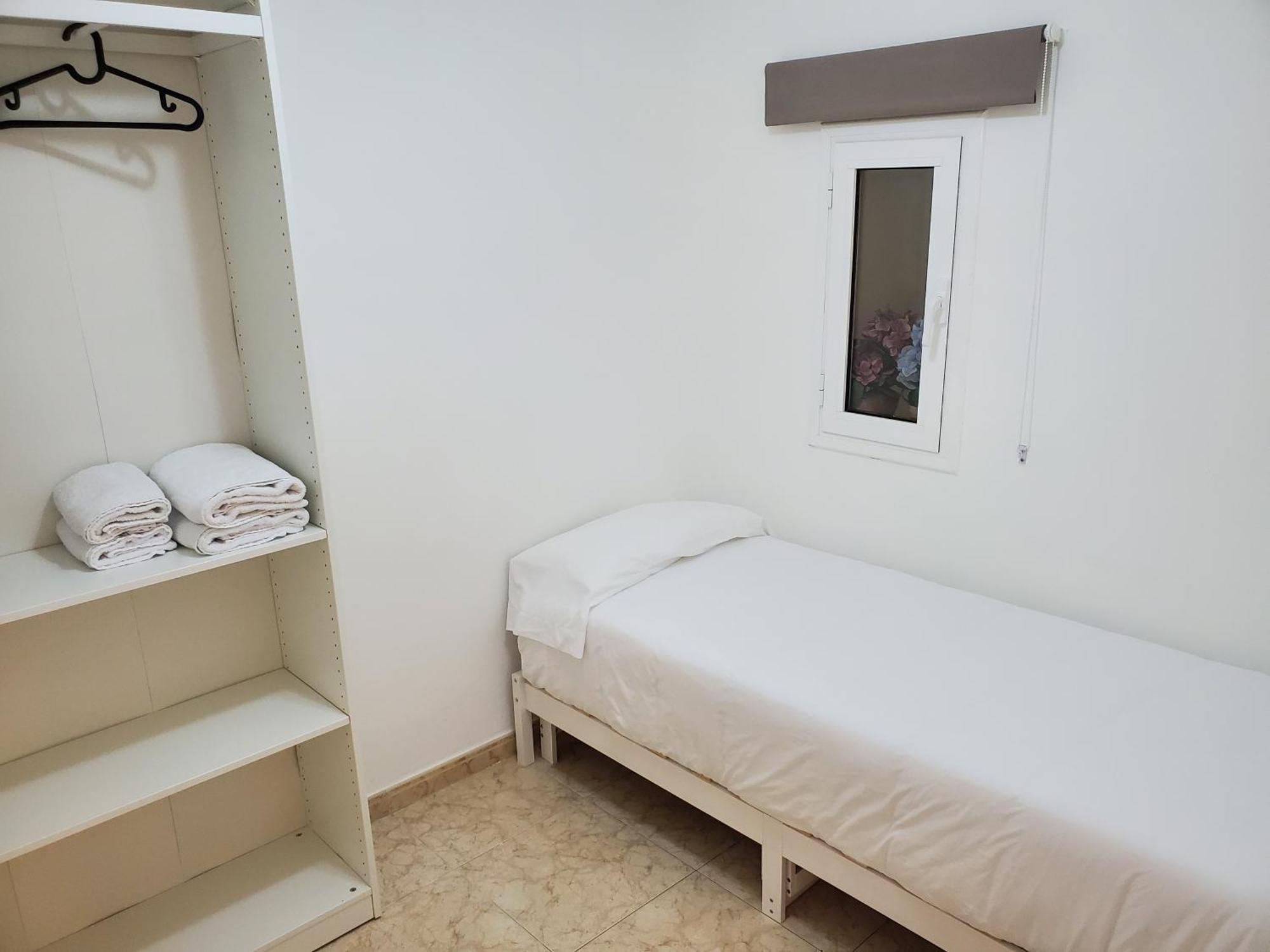 Apartamento Centrico Con Patio Privado Tarragona Exterior foto
